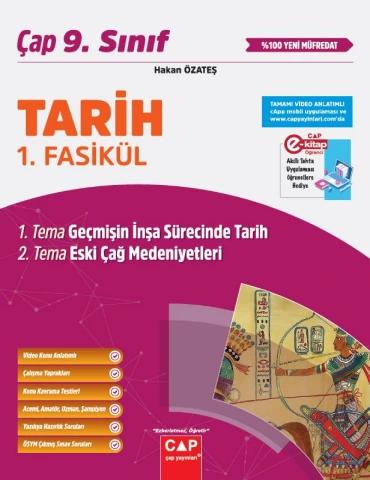 9. Sınıf Tarih 1. Fasikül