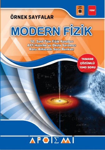 Modern Fizik Soru Bankası