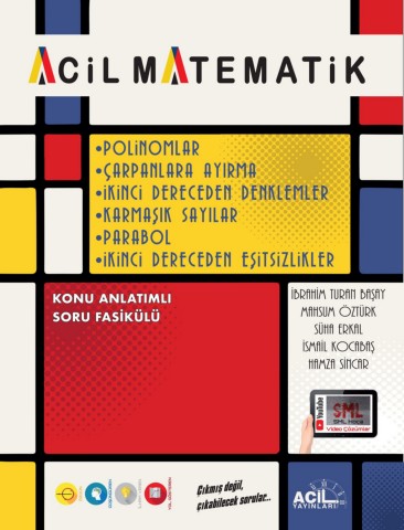 Polinom-denklemler Fasikül