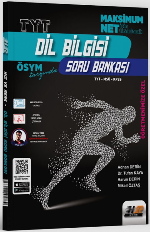 TYT AYT Dil Bilgisi Soru Bankası