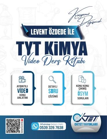 TYT Kimya Video Ders Kitabı