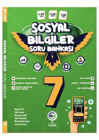 7. Sınıf Sosyal Bilgiler Branş Deneme Hd.sb