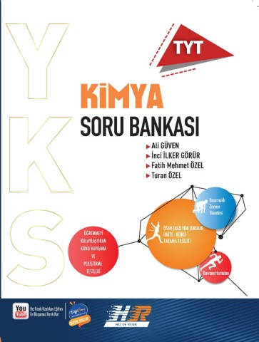 TYT Kimya Soru Bankası