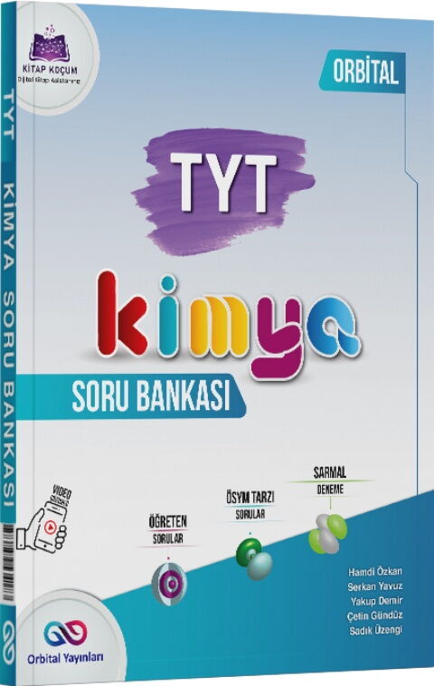 TYT Kimya Soru Bankası