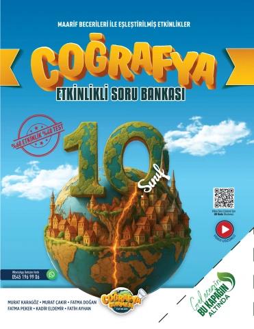 10. Sınıf Etkinlikli Soru Bankası