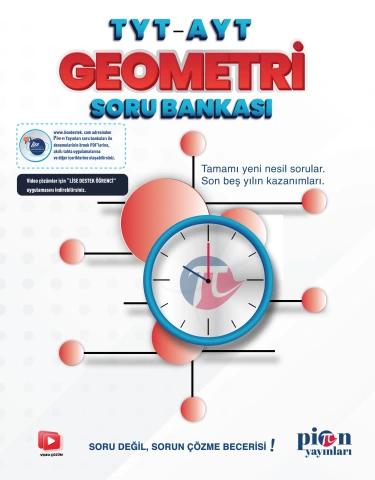 Tyt-ayt Geometri Soru Bankası
