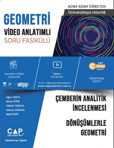 Çap-çemberin Analitik İncelenmesi Soru Fasikülü
