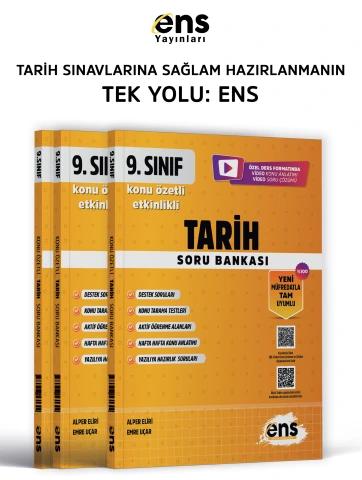9. Sınıf Tarih Soru Bankası