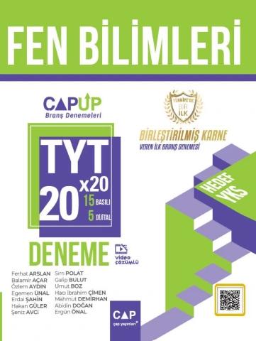 TYT Fen Bilimleri Deneme(20x20)