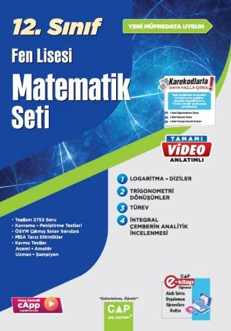Matematik Fen Lisesi 12. Sınıf 1. Fasikül