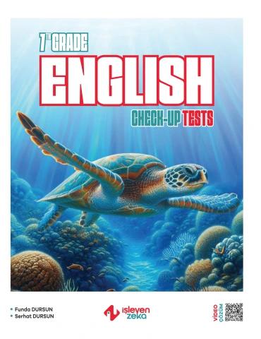 7th Grade Englısh Check Up Tests