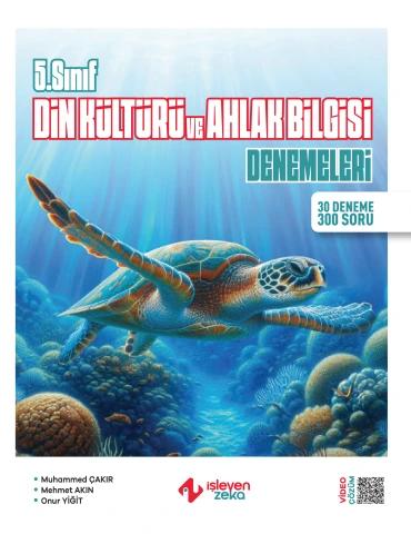 5. Sınıf Din Kültürü Ve Ahlak Bilgisi Denemeleri