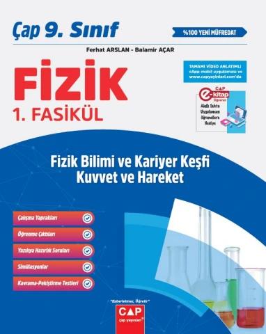 9. Sınıf Fizik 1.fasikül
