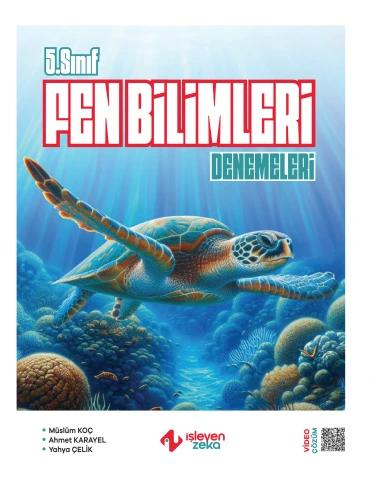 5. Sınıf Fen Bilimleri Denemeleri