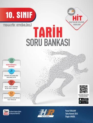 10. Sınıf Tarih Soru Bankası