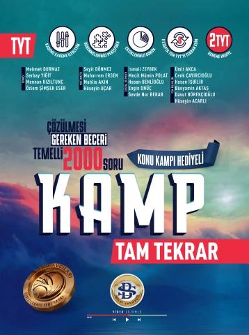 TYT Kamp Tam Tekrar Soru Bankası