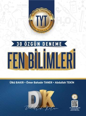 TYT 30x20 Fen Bilimleri Deneme