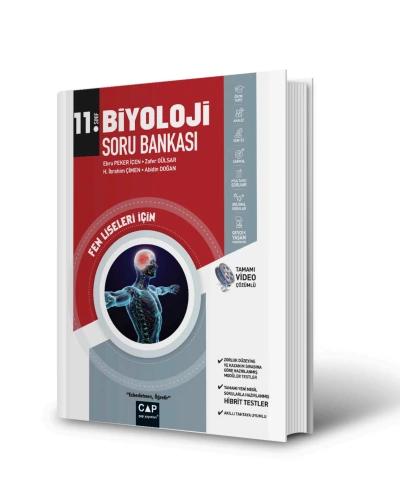 Fen Lisesi 11. Sınıf Biyoloji Soru Bankası