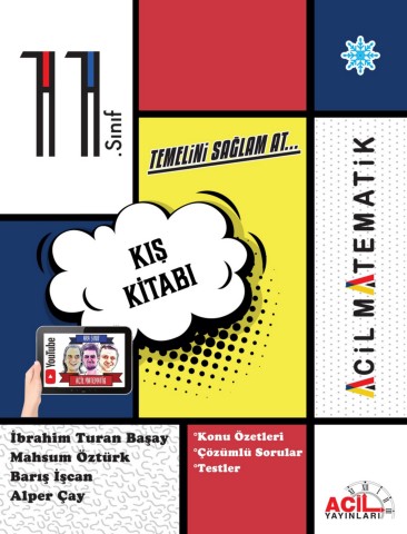 11. Sınıf Kış Kitabı