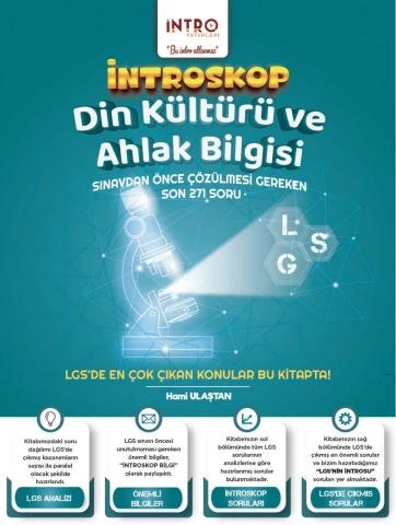 8. Sınıf İntroskop Din Kültürü