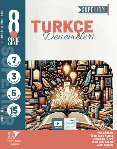 8. Sınıf LGS Türkçe Soru Bankası