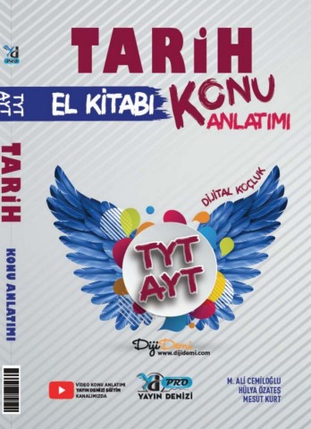 Pro Tyt-ayt Tarih El Kitabı