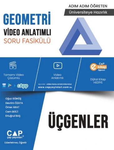 Çap-üçgenler Soru Fasikülü