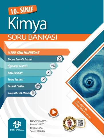 10. Sınıf Kimya Soru Bankası