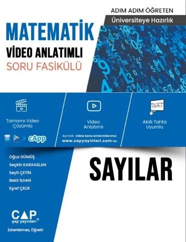TYT Sayılar Fasikülü