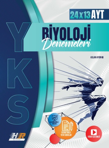 24x13 AYT Biyoloji Denemeleri