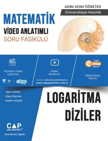 AYT Logaritma-diziler Fasikül