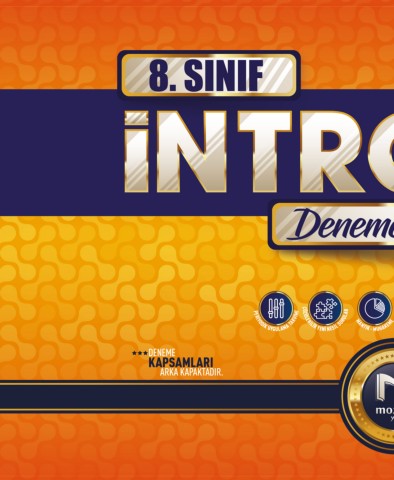 8. Sınıf İntro 7li Deneme Seti Sözel