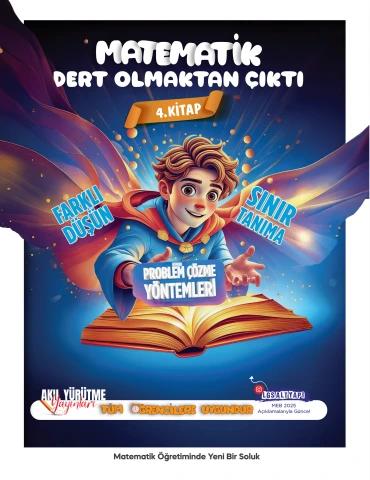 Problem Çözme Yöntemleri 4.kitap