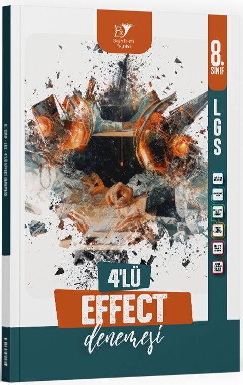 8. Sınıf LGS EFFECT 4lü Deneme