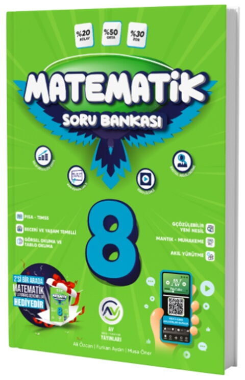8. Sınıf Matematik Soru Bankası