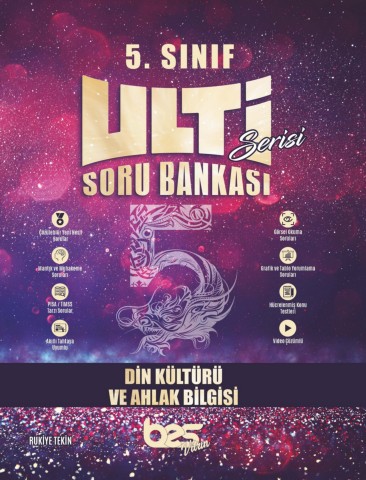 5. Sınıf Din Kültürü Ve Ahlak Bilgisi