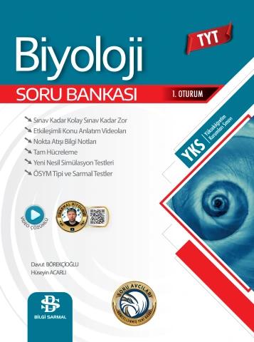 TYT Biyoloji Soru Bankası