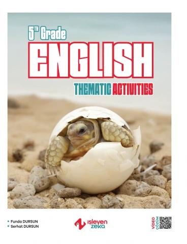 5th Grade Englısh Thematıc Actıvıtıes
