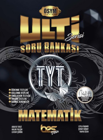 TYT Matematik Soru Bankası