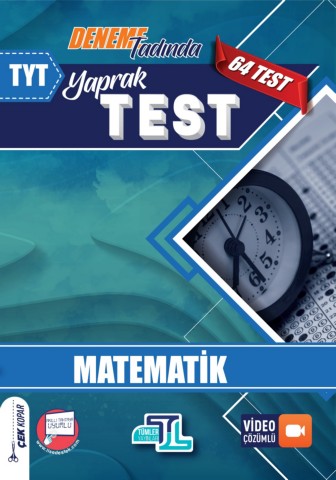 TYT Matematik Yaprak Test