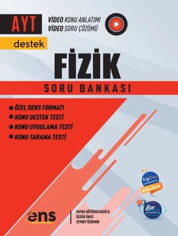 AYT Fizik Destek Soru Bankası