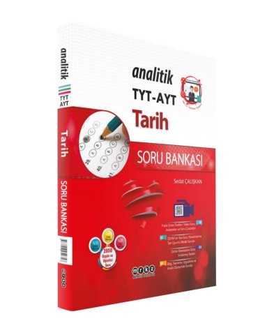 TYT AYT Tarih Soru Bankası