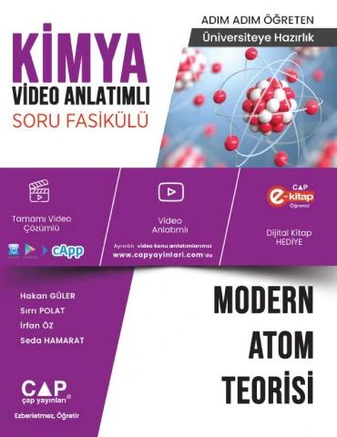 Kimya Video Anlatımlı Soru Fasikülü 01-modern Atom Teorisi