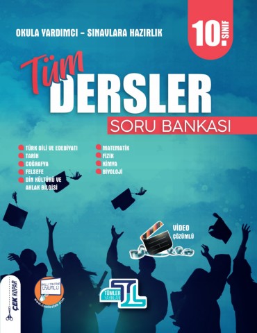 10. Sınıf Tüm Dersler Soru Bankası