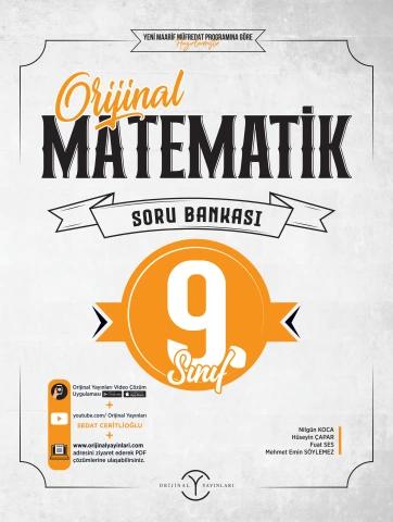 9. Sınıf Matematik Soru Bankası