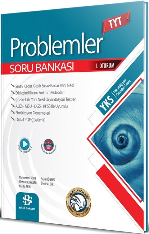 TYT Problemler Soru Bankası