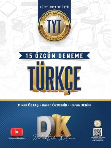 15x40 TYT Türkçe Deneme