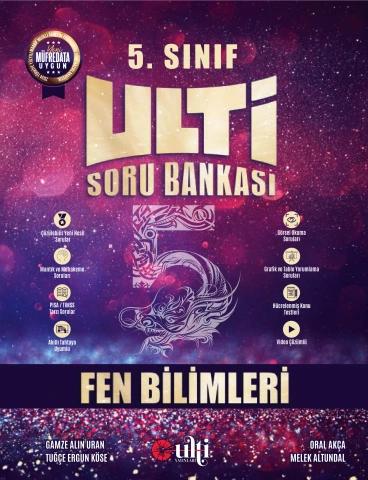 5. Sınıf Fen Bilimleri Soru Bankası