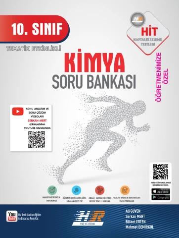 10. Sınıf Kimya Soru Bankası