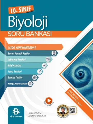 10. Sınıf Biyoloji Soru Bankası